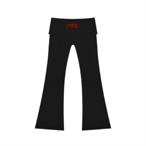 Women's High Rise Flared Yoga Pants