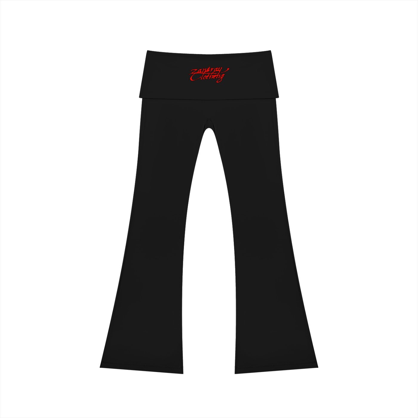 Women's High Rise Flared Yoga Pants