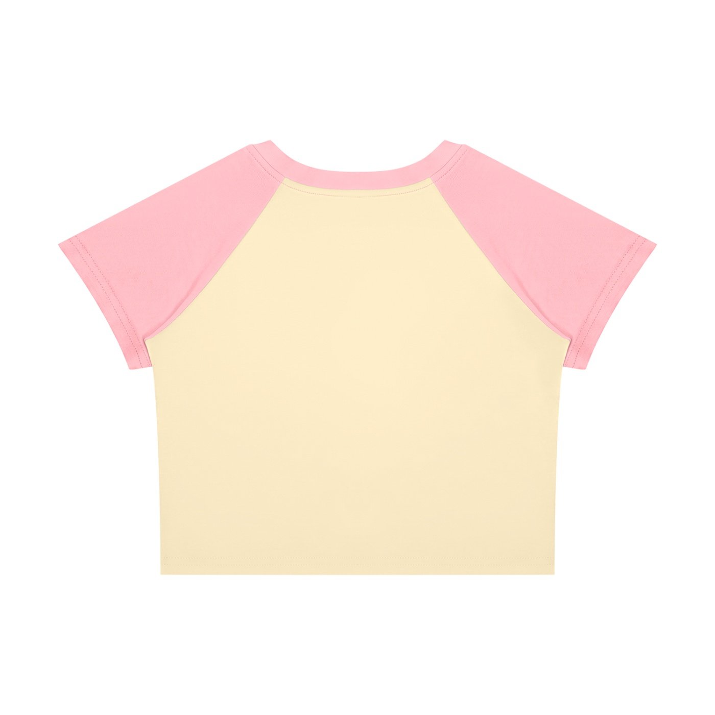 Women’s Raglan Color Block Baby T-Shirt - Image 10