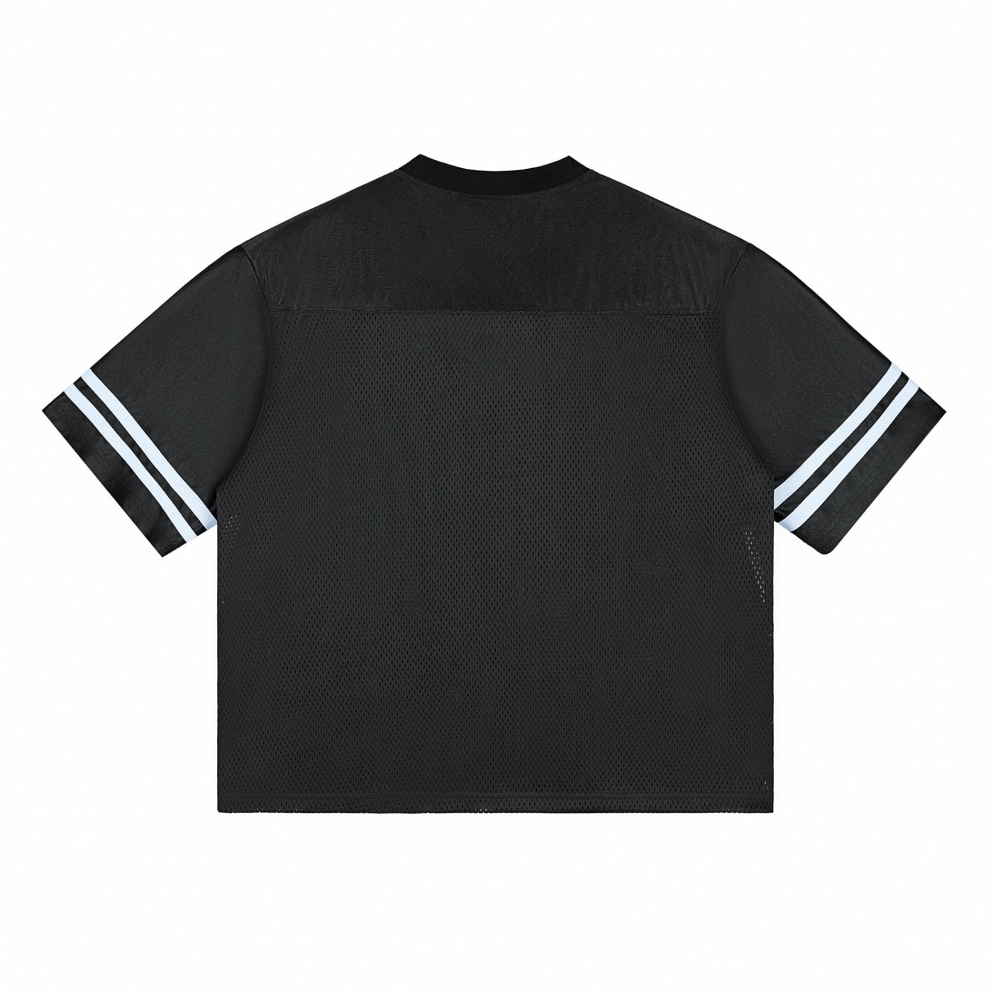 Taped Mesh T-Shirt - Image 2